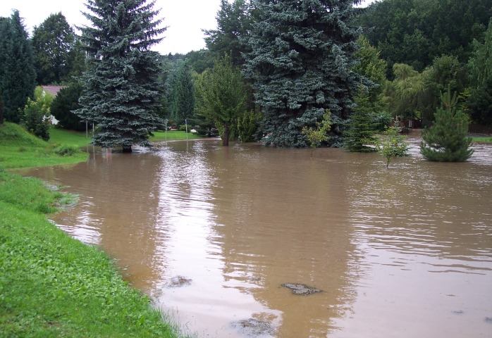 Hochwasser 1