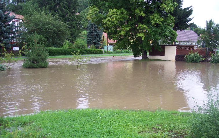 Hochwasser 2